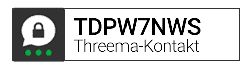 Threema Kontakt zu Rechtsanwalt Bauerfeind