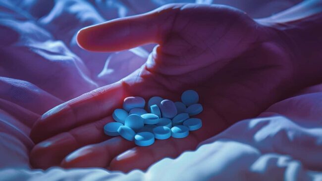 Strafen bei Kauf von Potenzmitteln